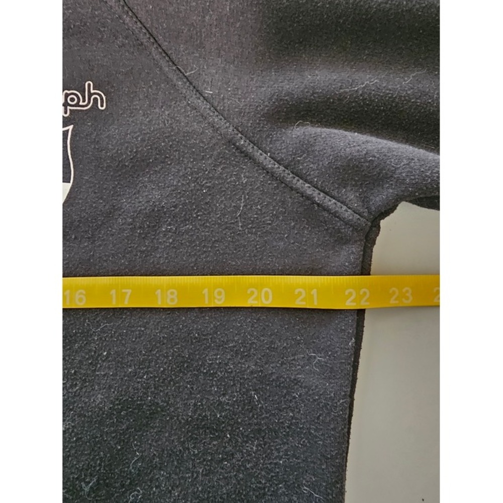 Illadelph x Ethik Mens Large Black White Hoodie Astronaut Graphic Streetwear ~ - Picture 6 of 8